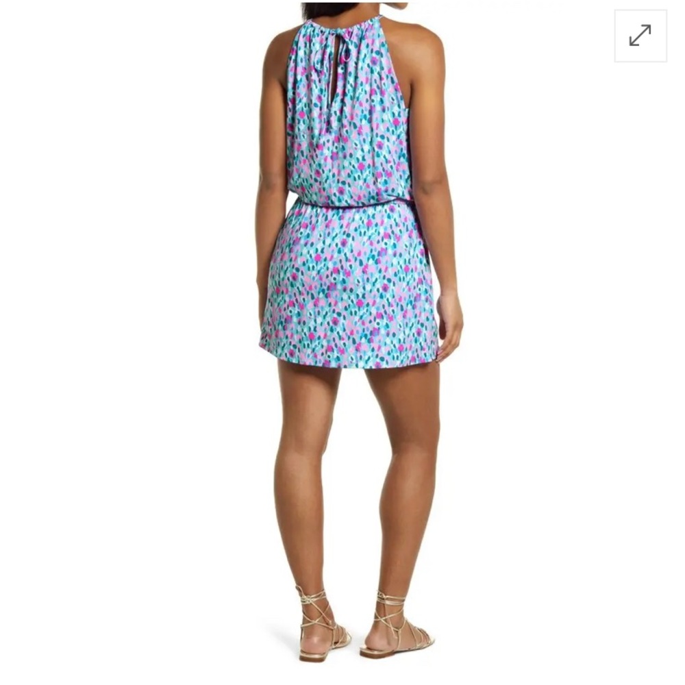 Lily Pulitzer Gianni Skort Romper